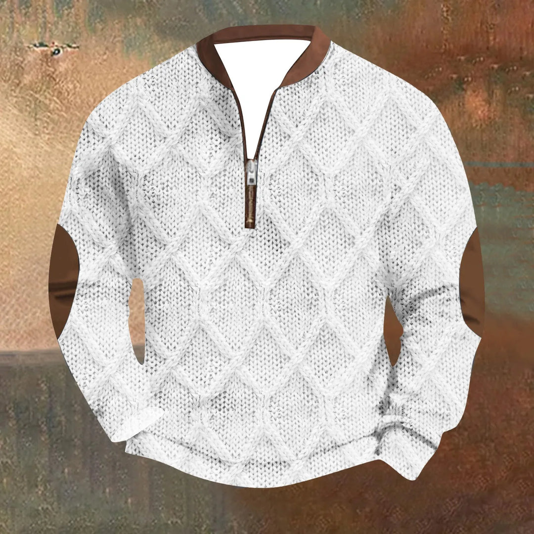 Maurice | Zip Sweatshirt