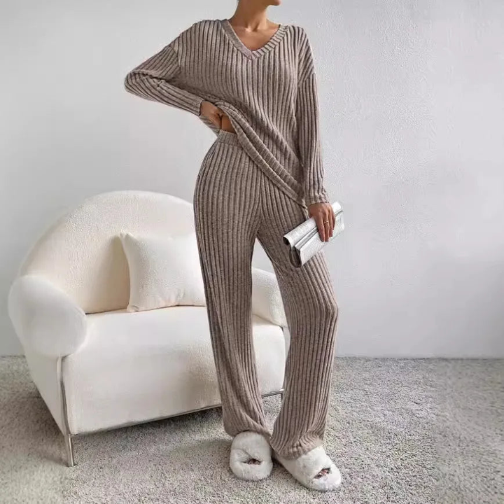 Mary™ Knitwear Two-Piece Set