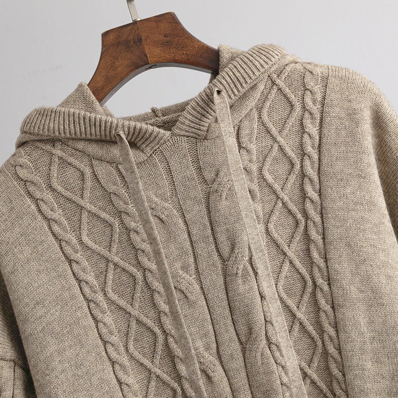 Mary™ Ultra-Comfort Oversized Knit Set