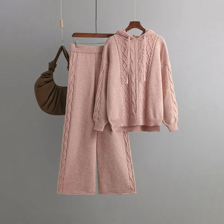 Mary™ Ultra-Comfort Oversized Knit Set