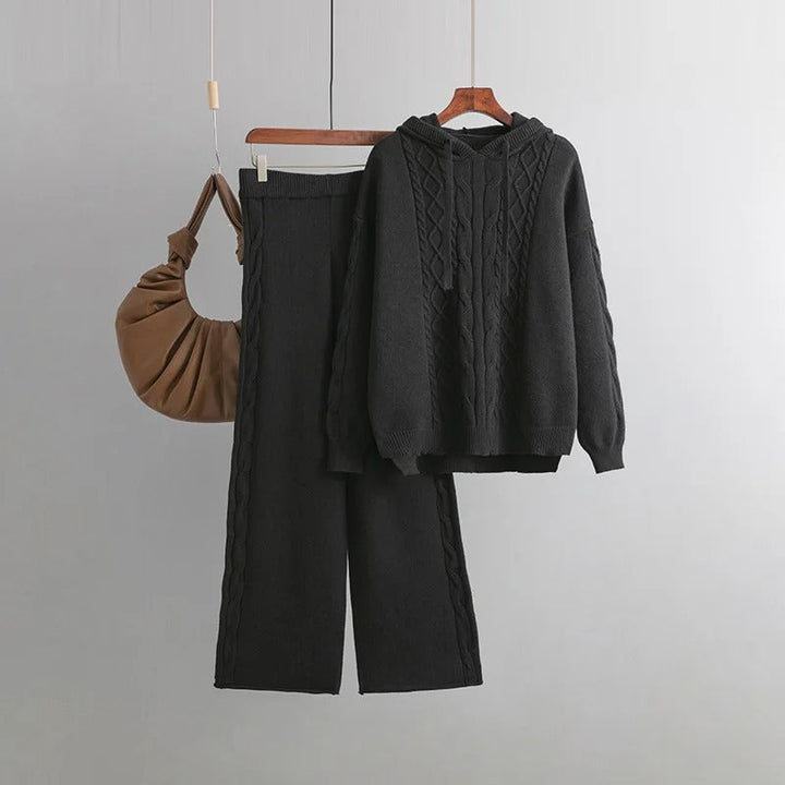Mary™ Ultra-Comfort Oversized Knit Set