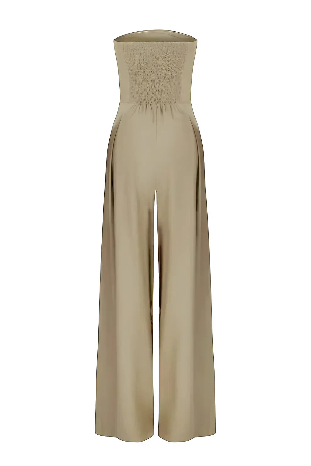 Laura | Women’s Strapless Jumpsuit