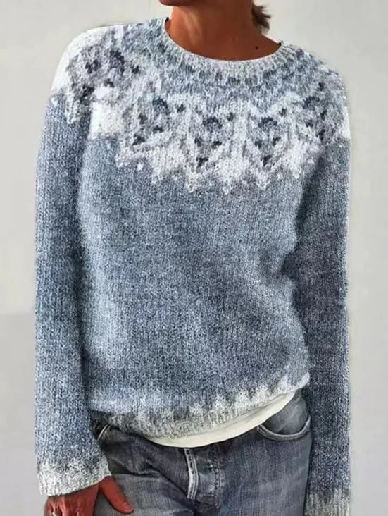 LINA™ | Retro-Pullover