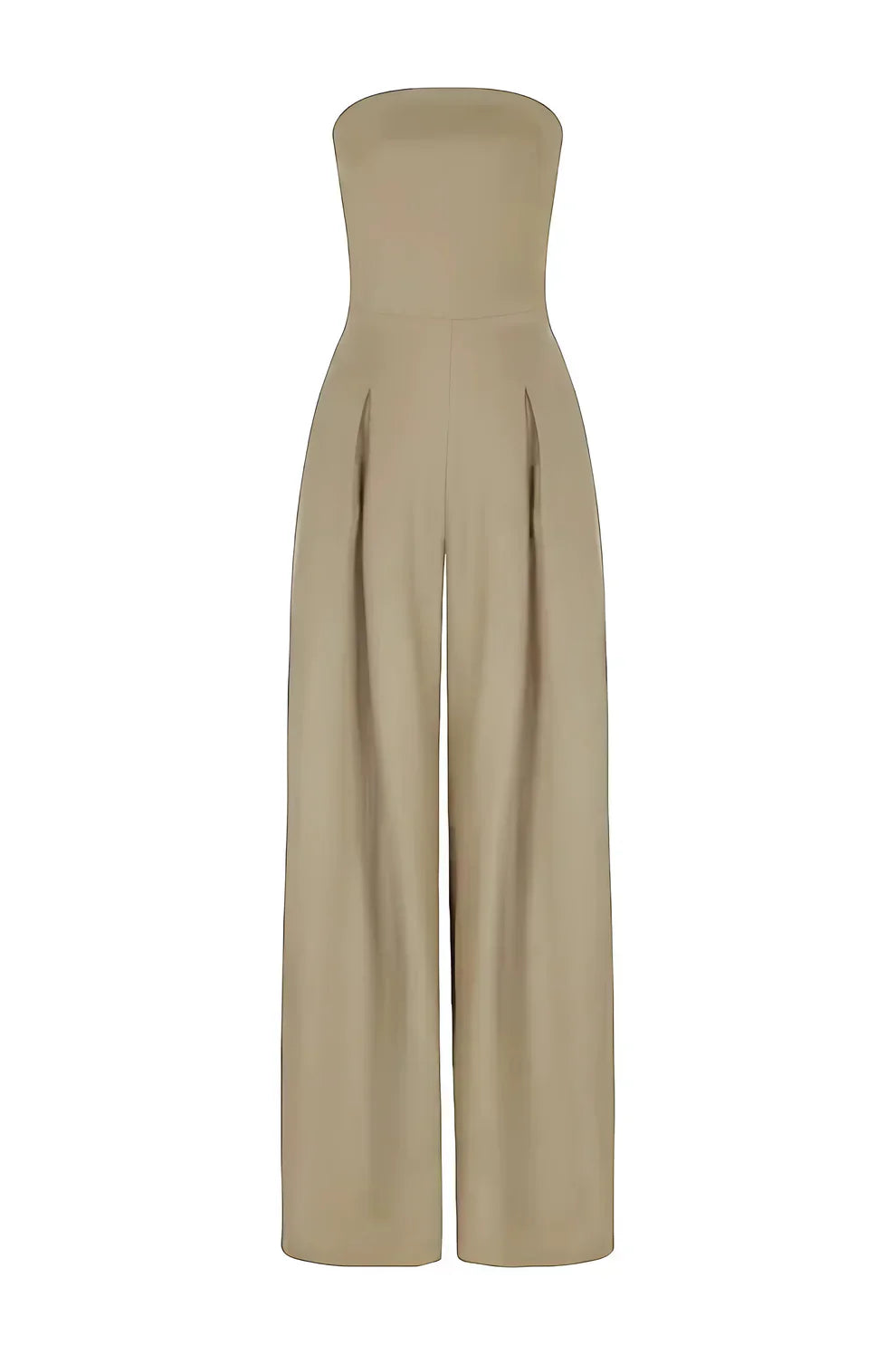 Laura | Women’s Strapless Jumpsuit