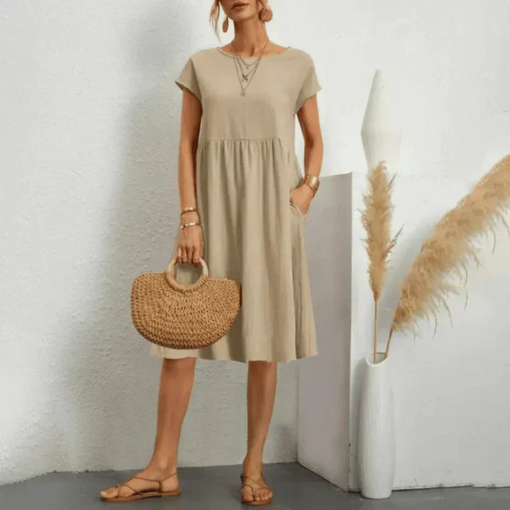 Roxanne™ | Effortless Summer Dress