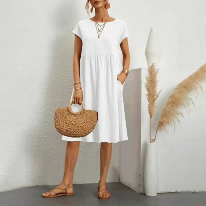 Roxanne™ | Effortless Summer Dress