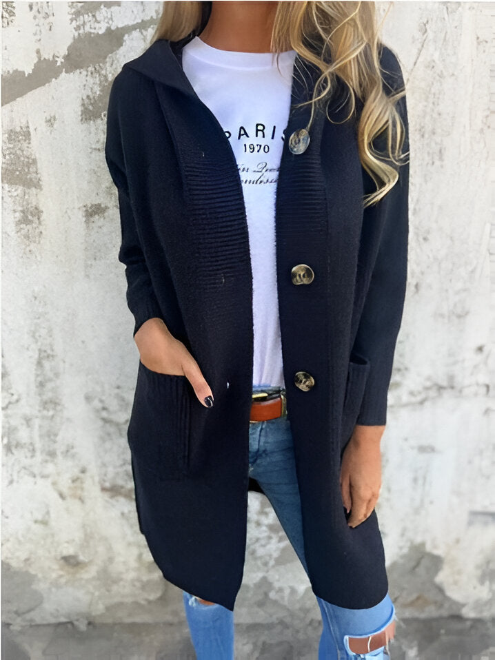 JAMAICA | LONG CARDIGAN