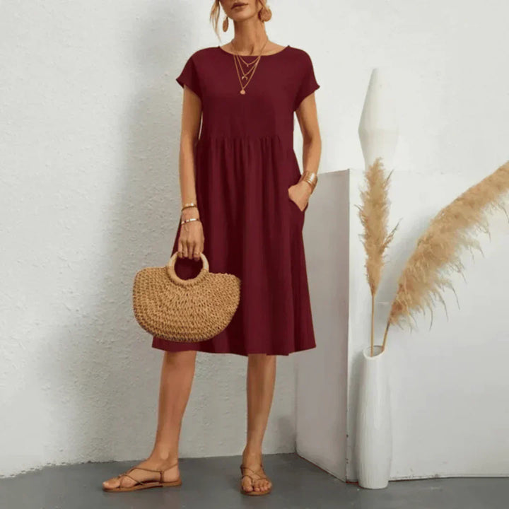 Roxanne™ | Effortless Summer Dress