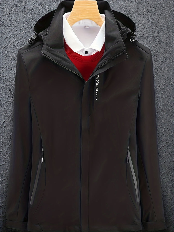 Jane™ – Autumn Jacket for Women - Waterproof & Windproof