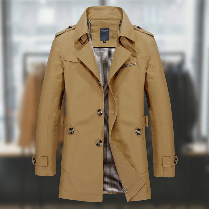 BRANDO™ | STYLISH AND VERSATILE JACKET