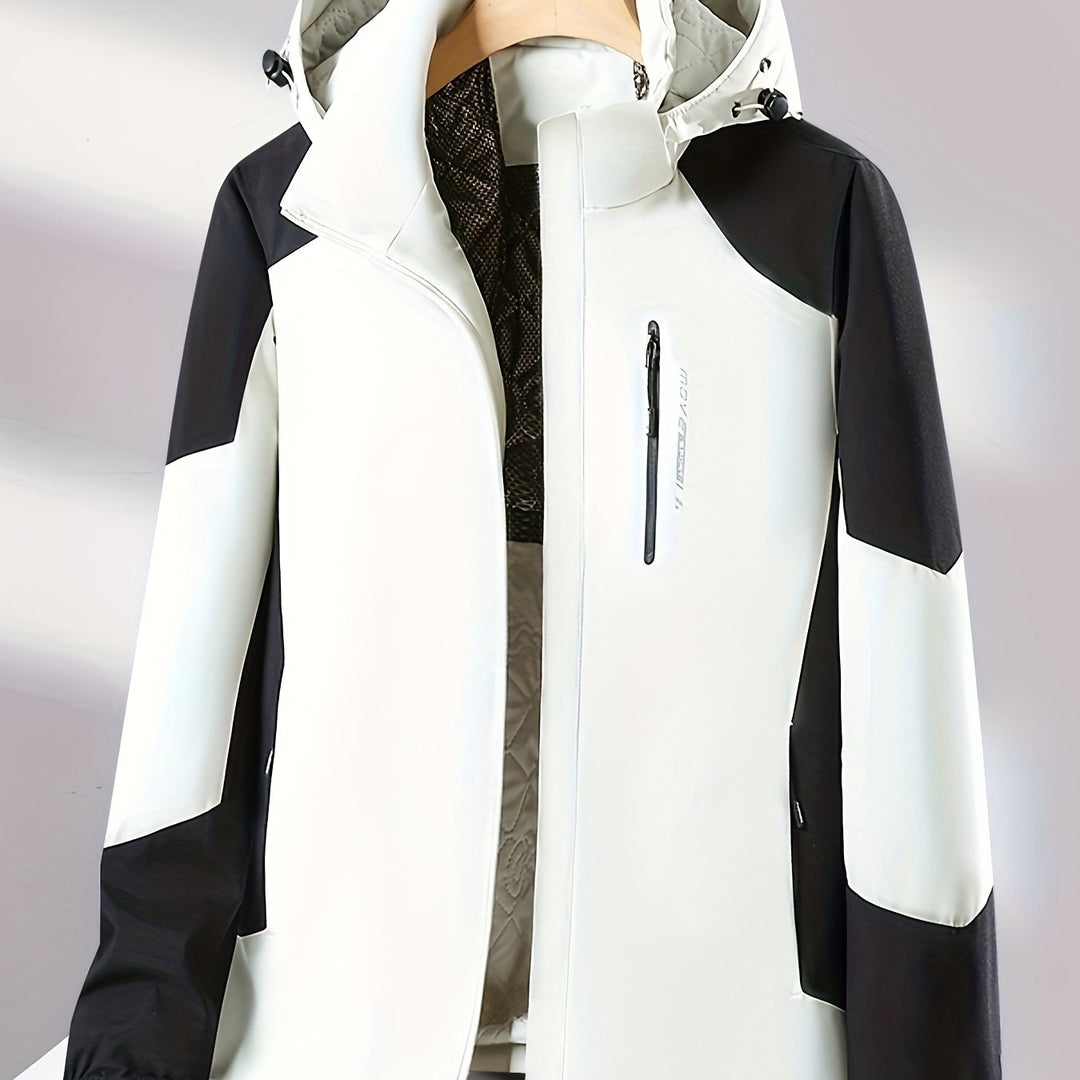 Christine™ – Autumn Jacket for Women - Waterproof & Windproof