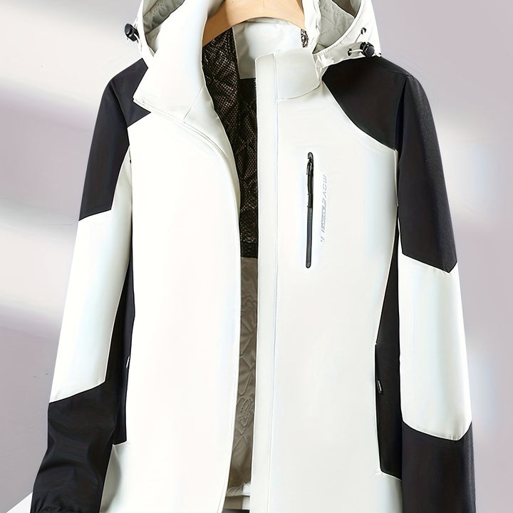Christine™ – Autumn Jacket for Women - Waterproof & Windproof