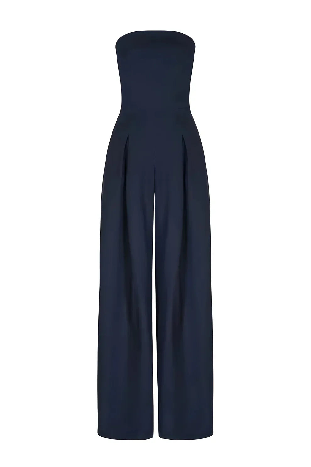 Laura | Women’s Strapless Jumpsuit