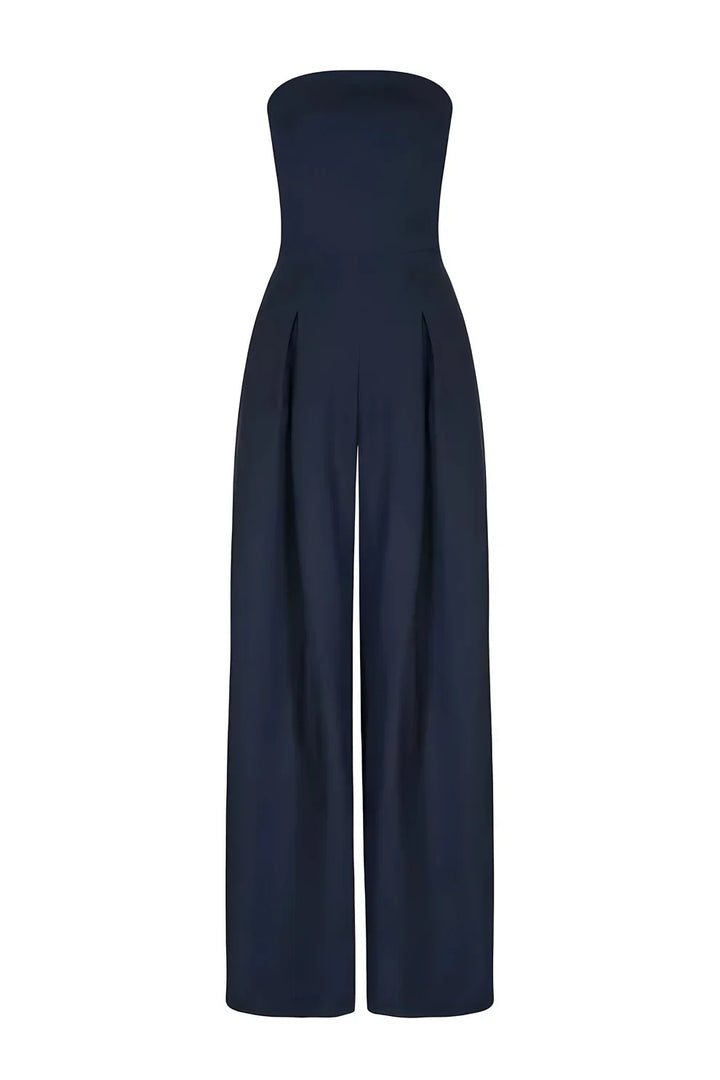 Laura | Women’s Strapless Jumpsuit