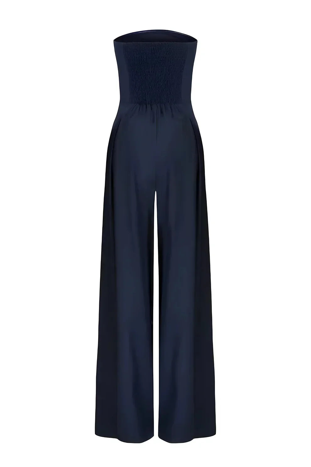 Laura | Women’s Strapless Jumpsuit