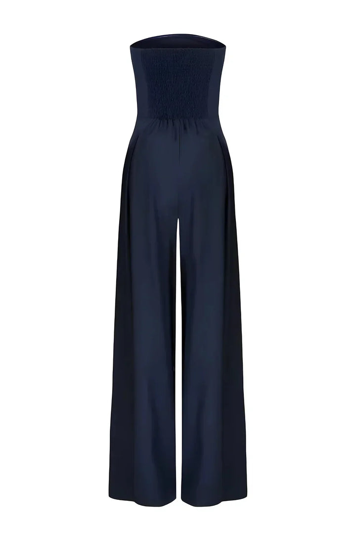 Laura | Women’s Strapless Jumpsuit