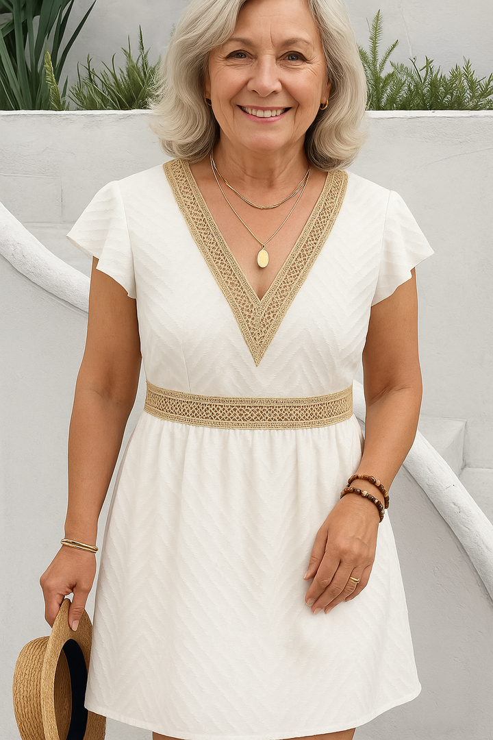 Susan™ | Elegant and Comfortable Dress