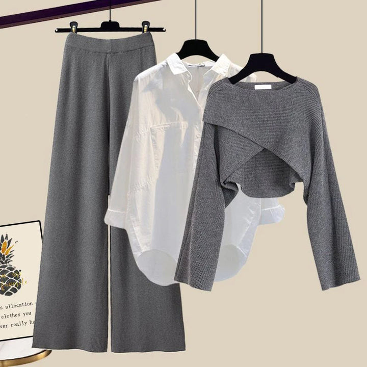 Mary™ Soft & Cozy 3-Piece Set