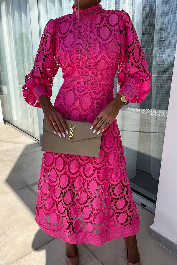 LAURA | Lace-Dress