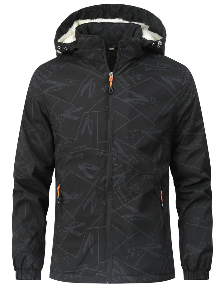 Valerie™ – Autumn Jacket for Women - Waterproof & Windproof