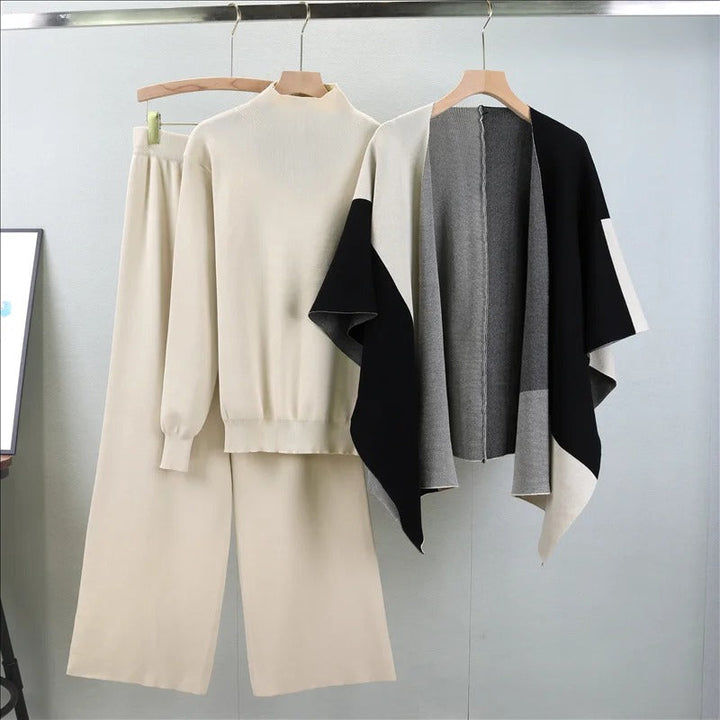 Mary™ Elegant Knitwear Set