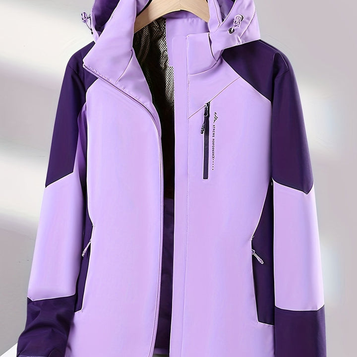 Christine™ – Autumn Jacket for Women - Waterproof & Windproof