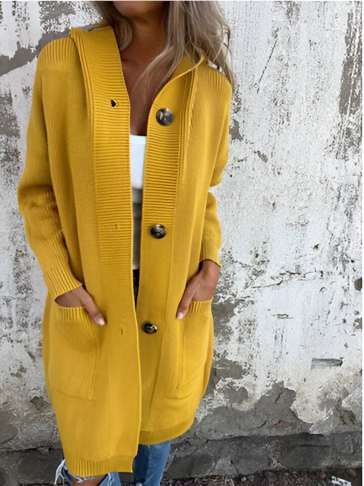 JAMAICA | LONG CARDIGAN