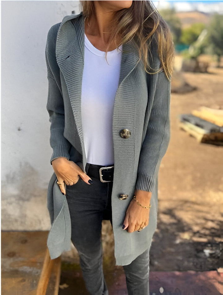 JAMAICA | LONG CARDIGAN