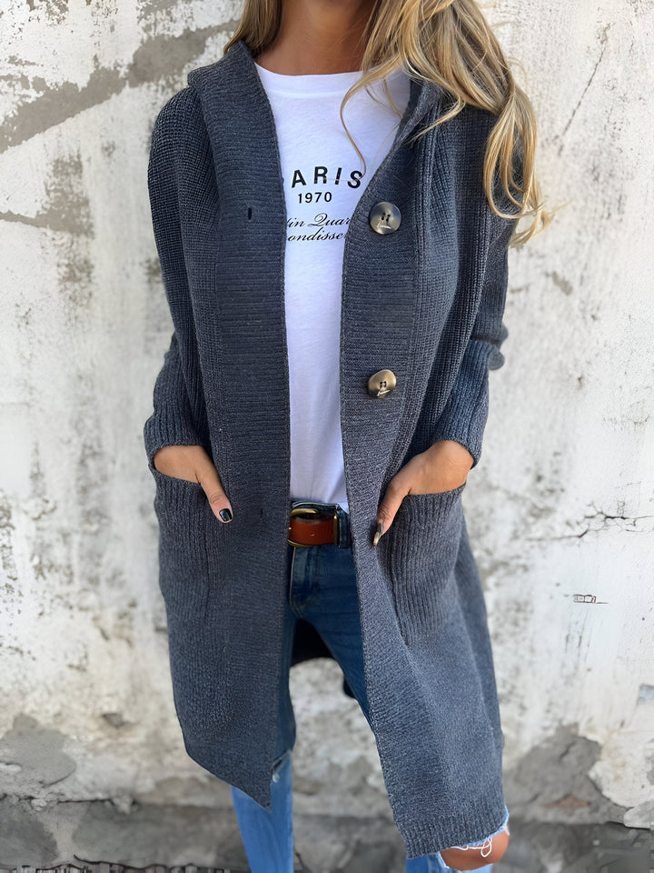 JAMAICA | LONG CARDIGAN