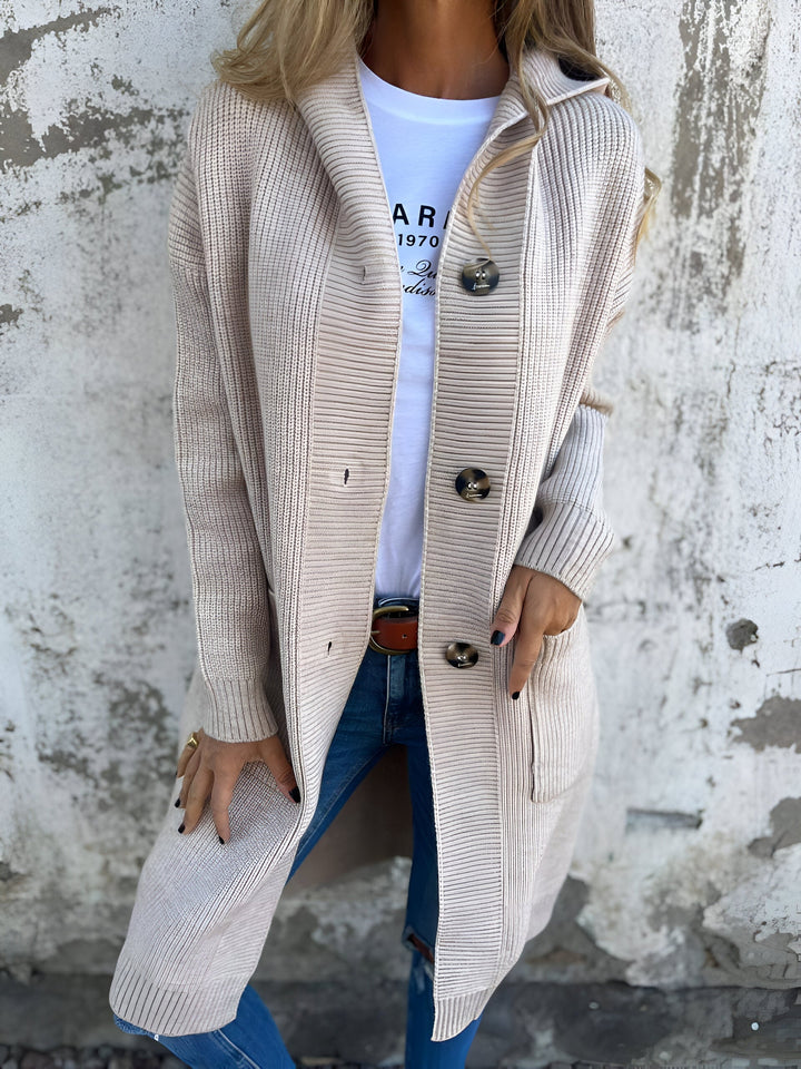 JAMAICA | LONG CARDIGAN