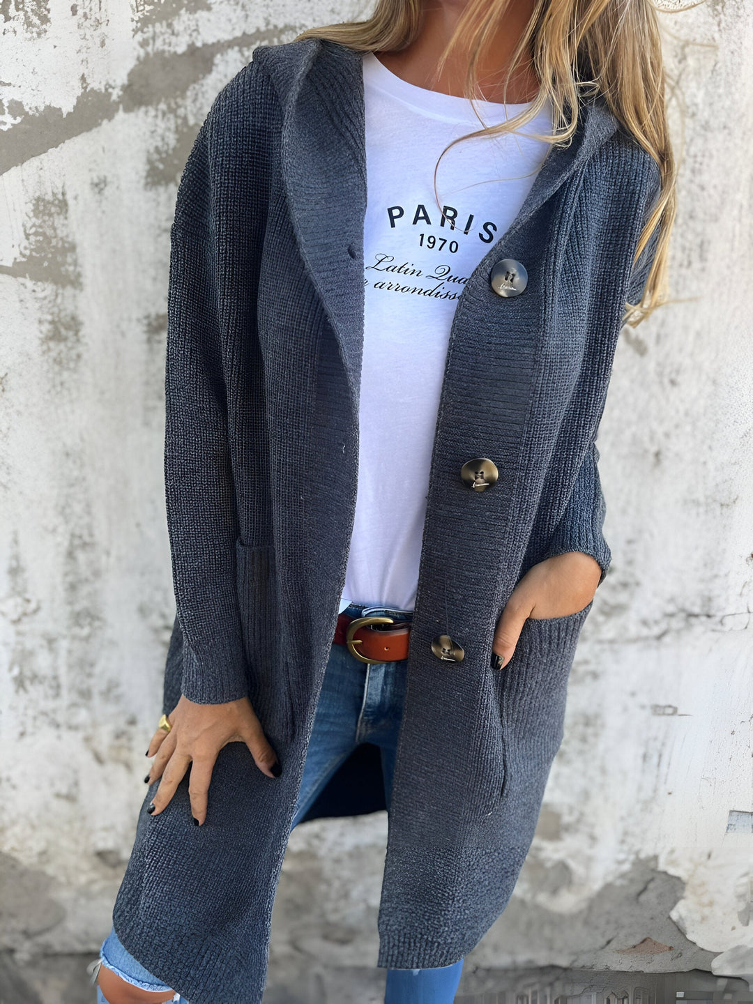 JAMAICA | LONG CARDIGAN