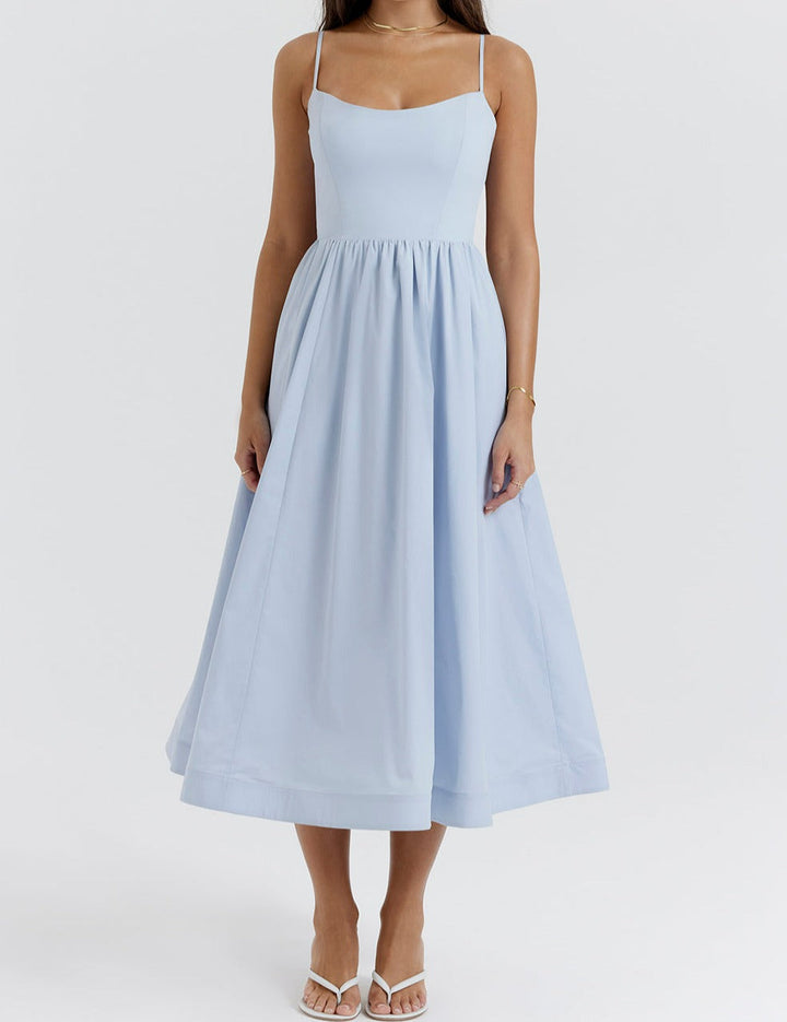 ISLA | STYLISH TUMMY COVERING DRESS