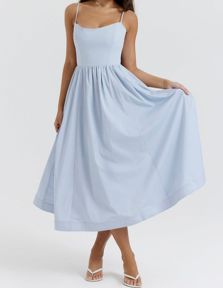 ISLA | STYLISH TUMMY COVERING DRESS