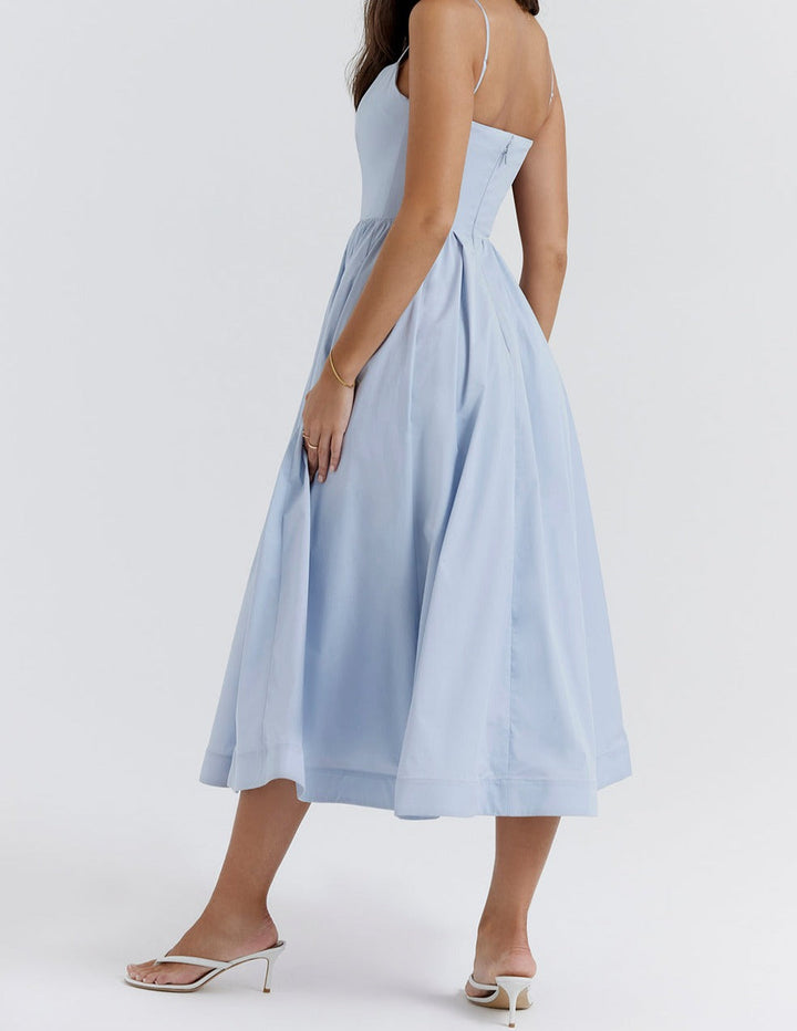 ISLA | STYLISH TUMMY COVERING DRESS