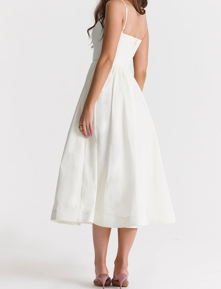 ISLA | STYLISH TUMMY COVERING DRESS