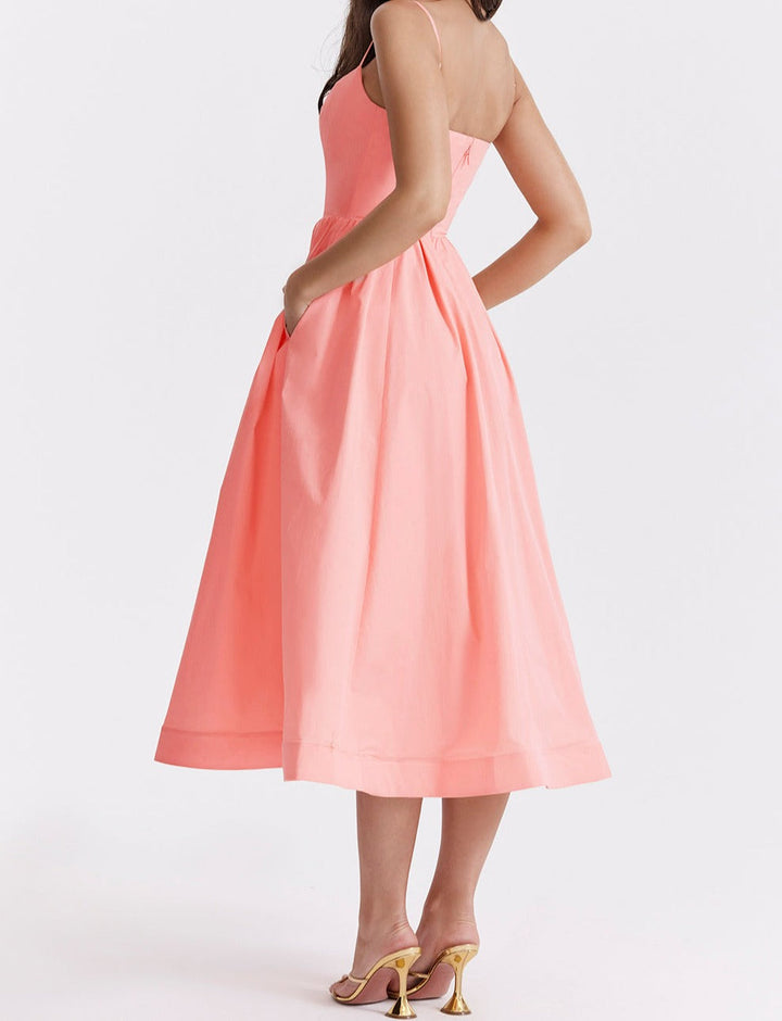 ISLA | STYLISH TUMMY COVERING DRESS