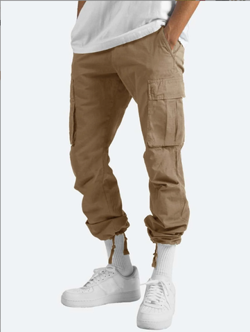 AMOS | Men’s Elegant Cargo Pants