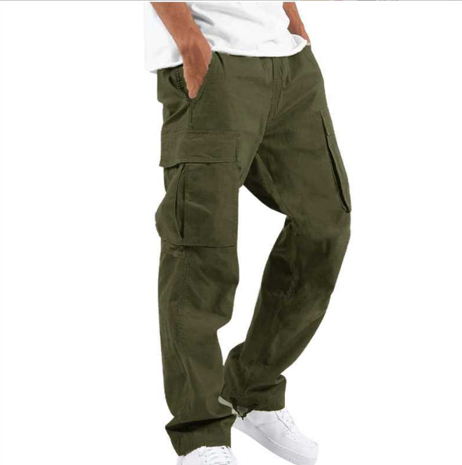 AMOS | Men’s Elegant Cargo Pants