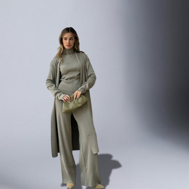 Mary™ Three-piece set