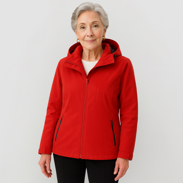 Jane™ – Autumn Jacket for Women - Waterproof & Windproof
