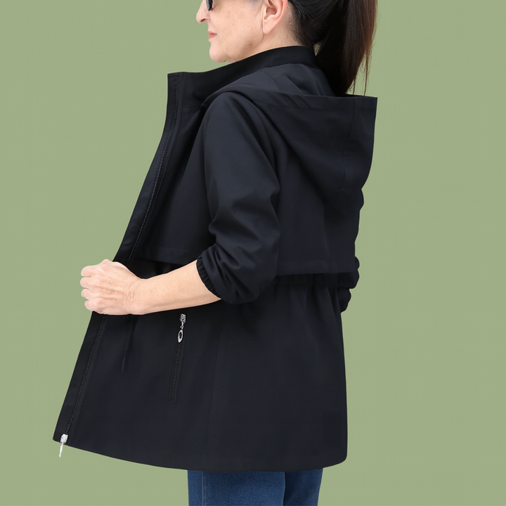 Janet™ – Autumn Jacket for Women - Waterproof & Windproof