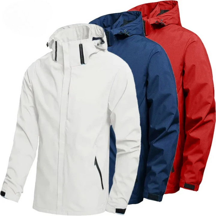 Diane™ – Autumn Jacket for Women - Waterproof & Windproof