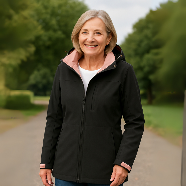 Jennifer™ – Autumn Jacket for Women - Windproof