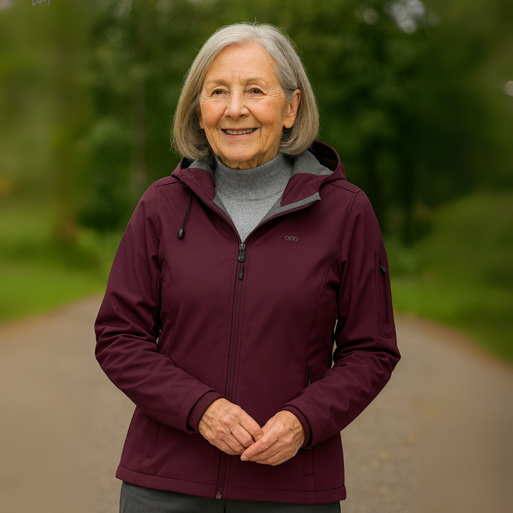 Rosemary™ – Autumn Jacket for Women - Waterproof & Windproof