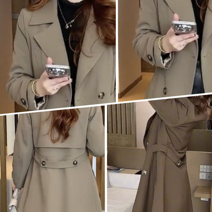 Isabella™ | Trench Coat