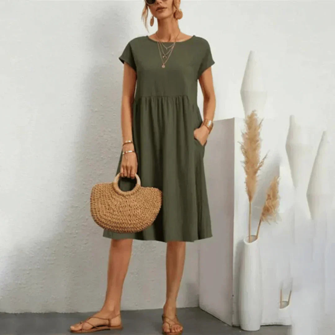 Roxanne™ | Effortless Summer Dress