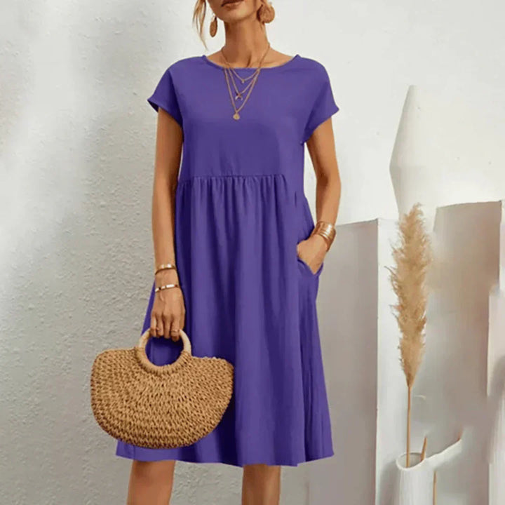 Roxanne™ | Effortless Summer Dress