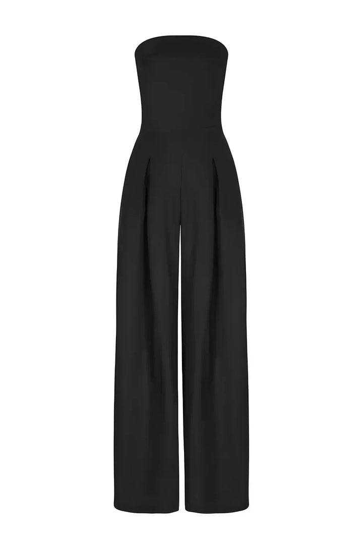 Laura | Women’s Strapless Jumpsuit