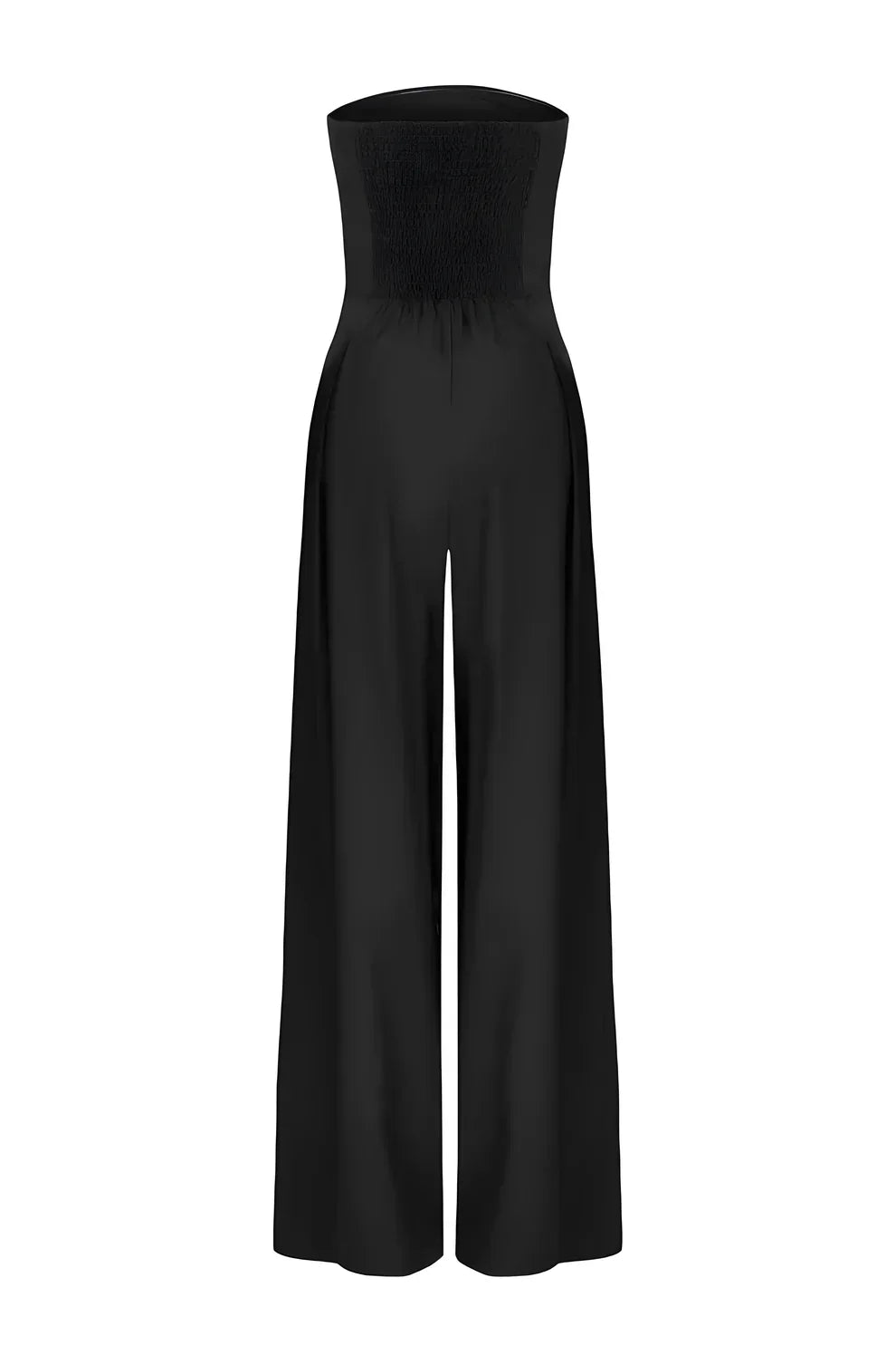 Laura | Women’s Strapless Jumpsuit